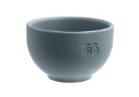 Mischschale "Choosypapers Eyes", Keramik Fjordblau