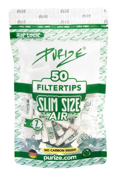 PURIZE "Air Filter" Ø7mm