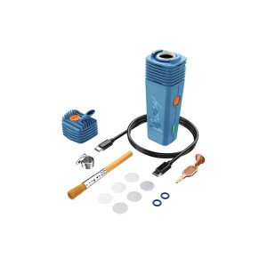 VEAZY Vaporizer Blau