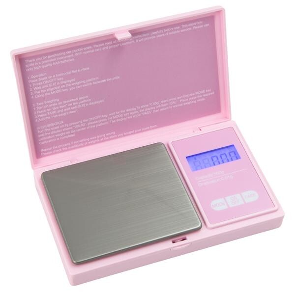 Glossy Genetics "Glossy Scale" rosa 500g...