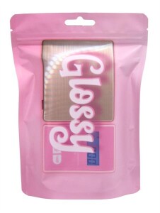Glossy Genetics "Glossy Scale" rosa 500g Digitalwaage (0,1g)
