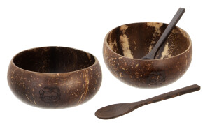 GRANNY´S WEED Kokosnussschalen Set