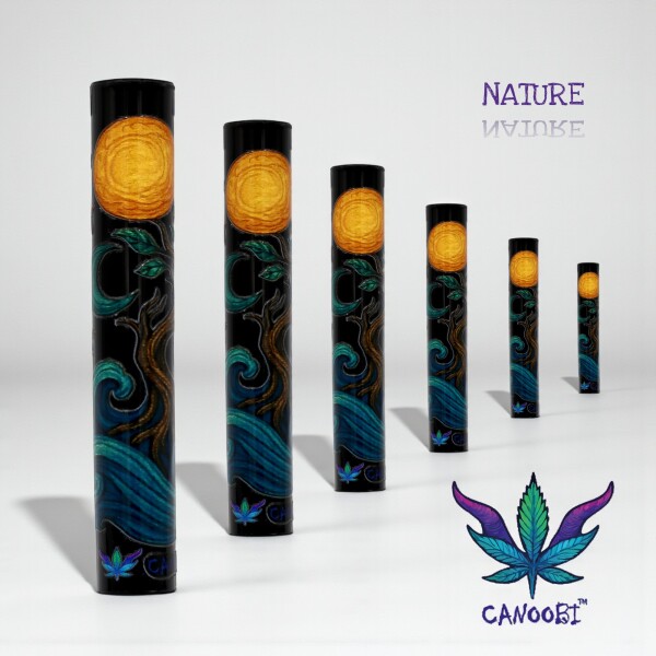 Canoobi Joint Tube "Nature"