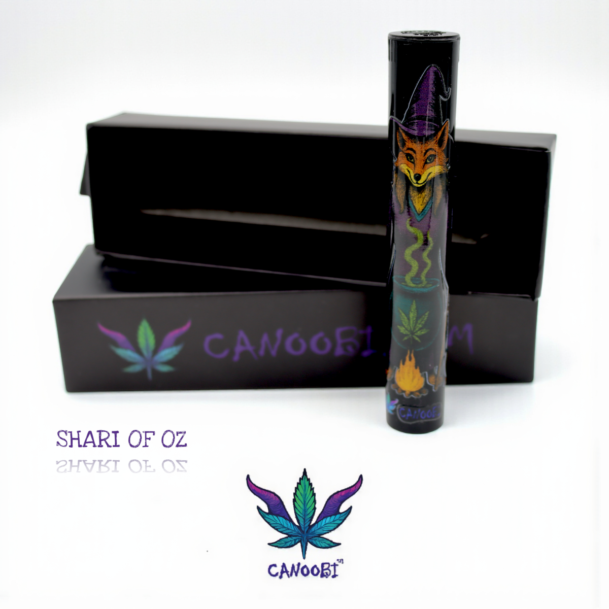 Canoobi Joint Tube "Shari of Oz"