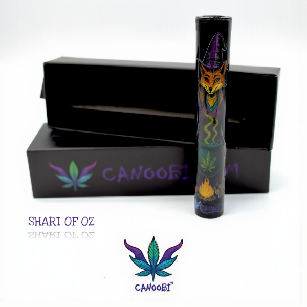 Canoobi Joint Tube "Shari of Oz"