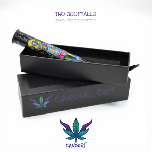 Canoobi Joint Tube "Two Goofballs"