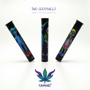 Canoobi Joint Tube "Two Goofballs"