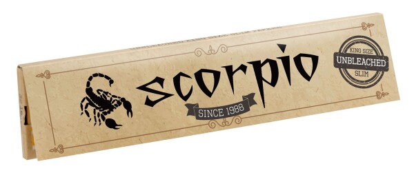 Scorpio KSS unbleached