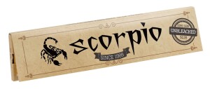 Scorpio KSS unbleached