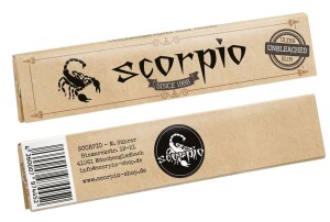Scorpio ULTRA KSS unbleached
