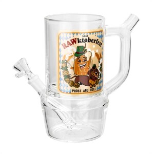 RAWktoberfest 2026 LIMITED Bier & Bong
