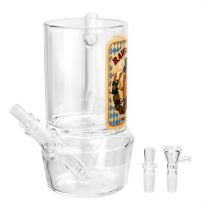 RAWktoberfest 2026 LIMITED Bier & Bong