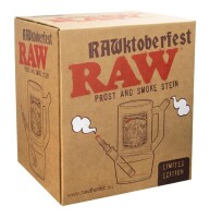 RAWktoberfest 2026 LIMITED Bier & Bong