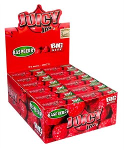 Juicy Jay Rolls Raspberry