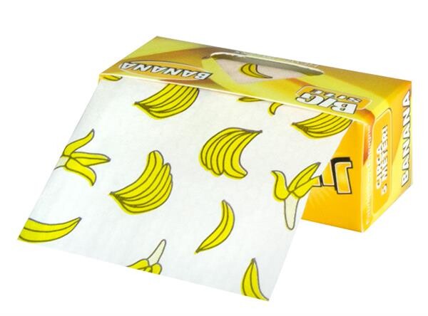 Juicy Jay Rolls Banana