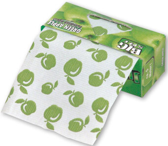 Juicy Jay Rolls Green Apple