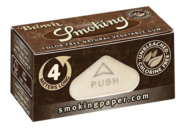 Smoking Rolls Brown