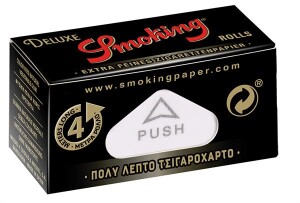 Smoking Rolls Black