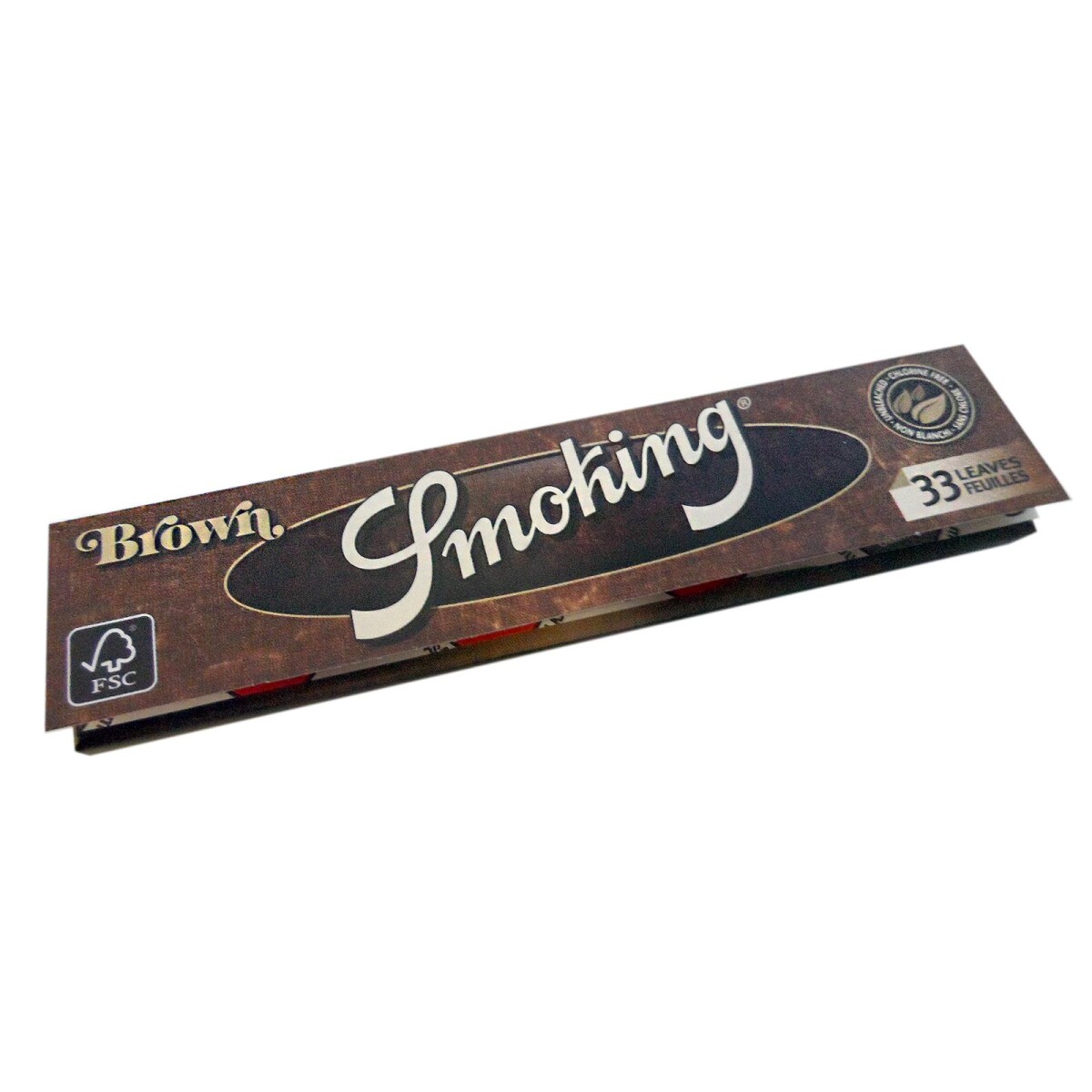 Smoking King Size Brown