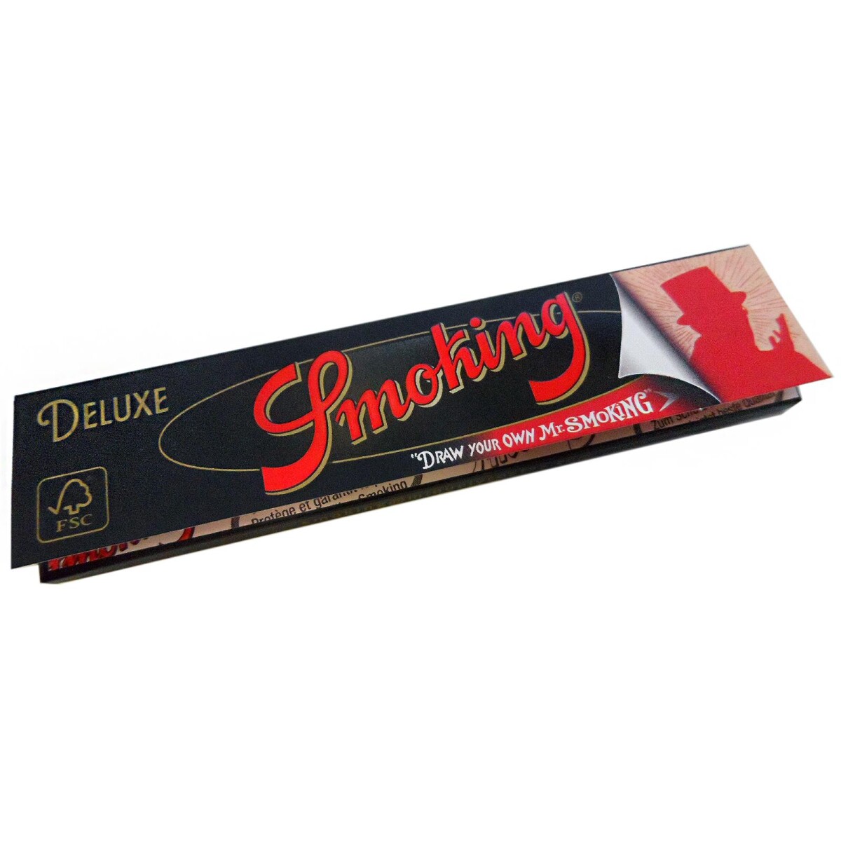 Smoking King Size Deluxe
