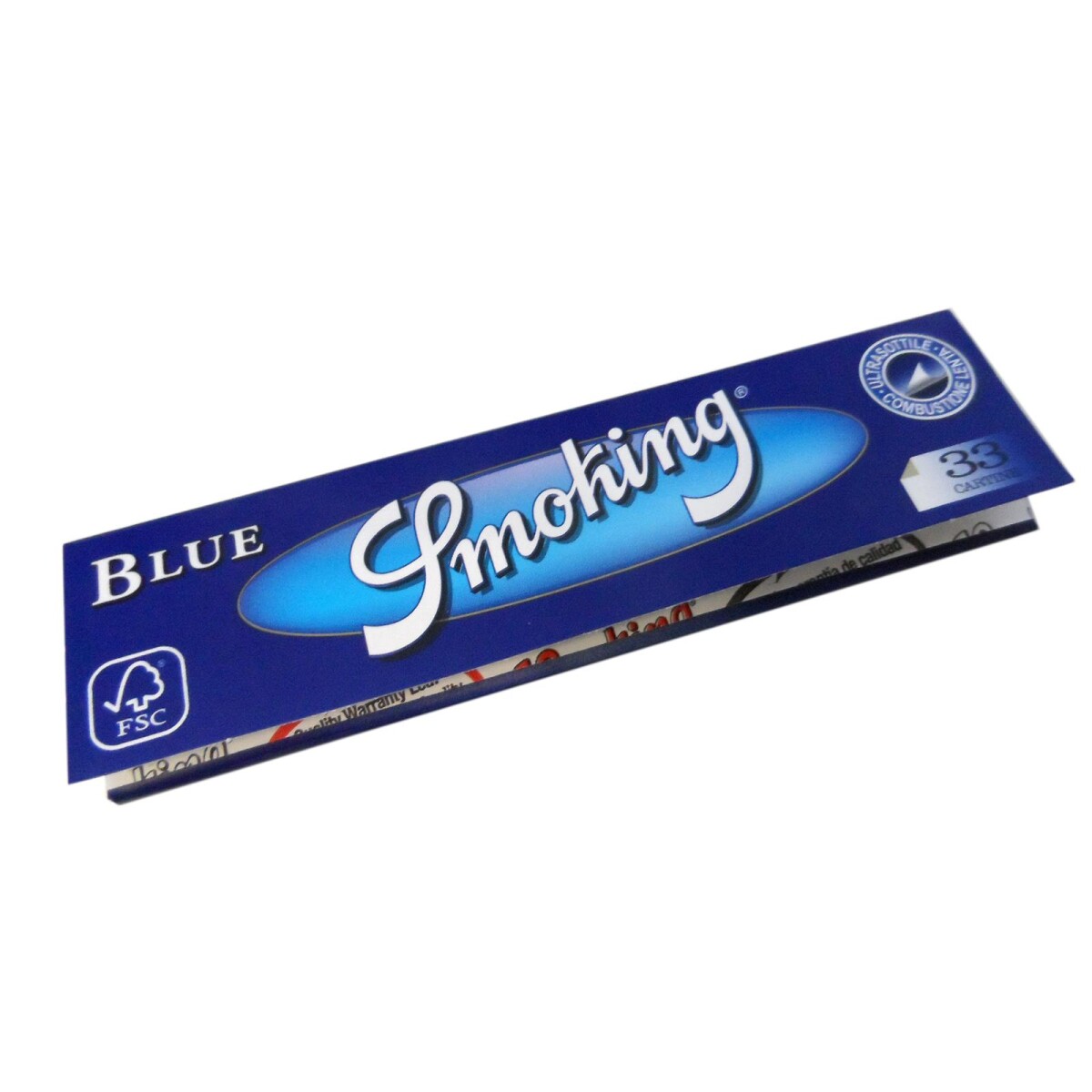 Smoking King Size Blue