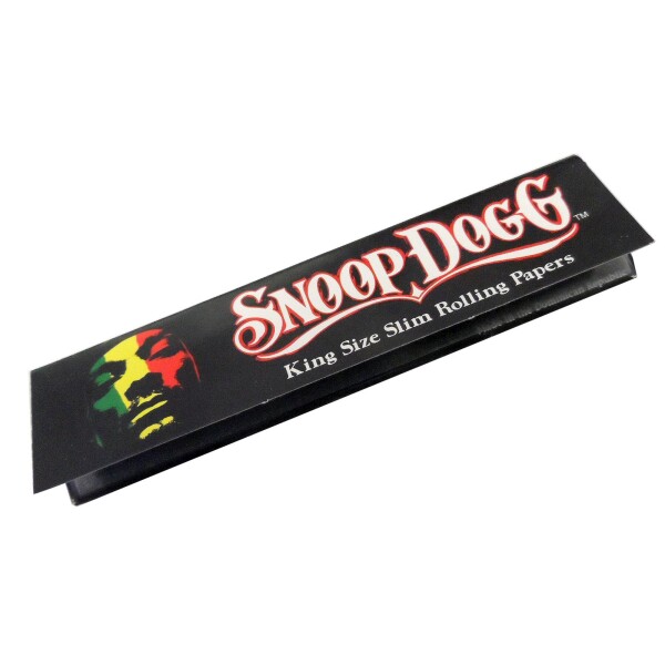 Snoop Dogg King Size Paper