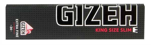 Gizeh King Size Slim Paper