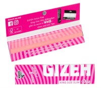 Gizeh King Size Slim Paper