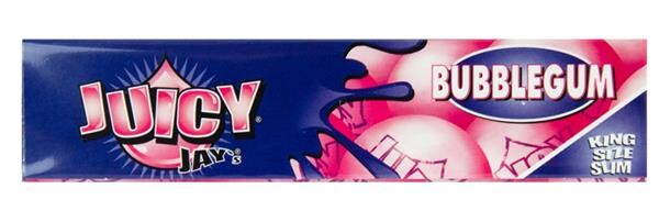 Juicy Jay Paper Bubble Gum