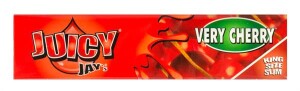 Juicy Jay Paper Very Cherry