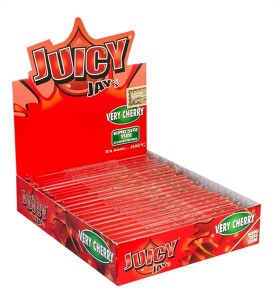 Juicy Jay Paper Very Cherry
