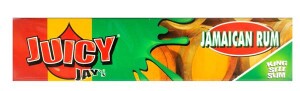 Juicy Jay Paper Jamaican Rum