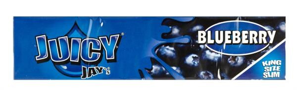 Juicy Jay Paper Blueberry