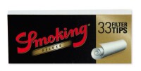 Smoking Wide Rolling Tips perforiert