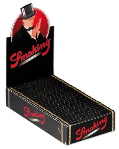 Smoking De Luxe N°9 1 1/4 Size