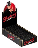 Smoking De Luxe N°9 1 1/4 Size