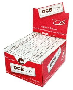 OCB Extra Long Zigarettenpapier