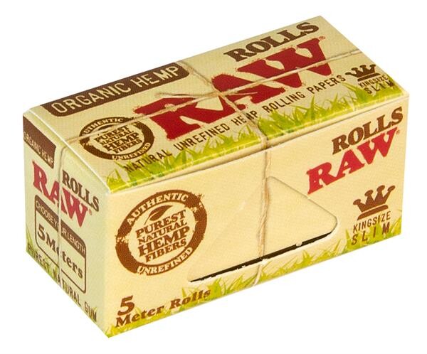 Raw Organic Rolls K.S.S.