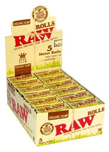 Raw Organic Rolls K.S.S.