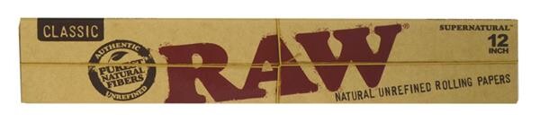 Raw Supernatural 12 inch