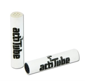 10 actiTube Aktivkohlefilter