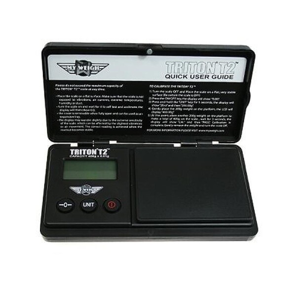 Triton T2 0,1g-120g Digitalwaage