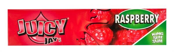 Juicy Jay Paper Raspberry