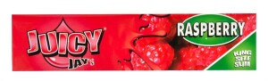 Juicy Jay Paper Raspberry