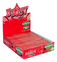 Juicy Jay Paper Raspberry