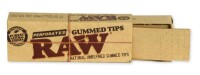 Raw Gummed Tips