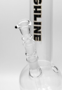 Highline Summer Black Glasbong
