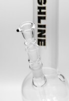Highline Summer Black Glasbong