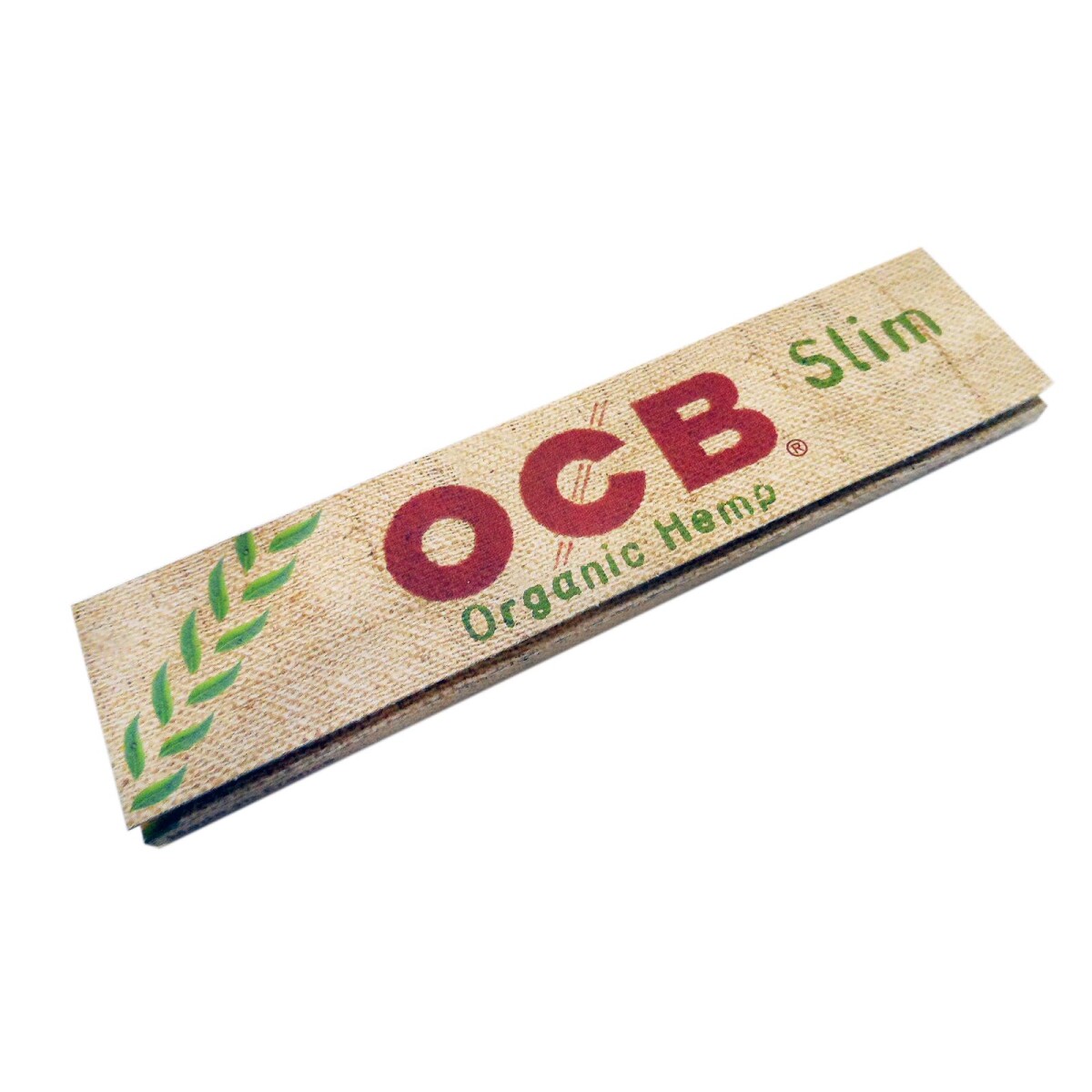 OCB Organic Hemp Papers KSS