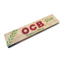 OCB Organic Hemp Papers KSS